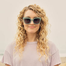 Load image into Gallery viewer, Biscayne - Soft Sage Green / Gradient Grey Pol.