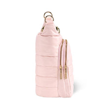 Load image into Gallery viewer, Blush HydroBag® with Blush and Ivory Striped Strap