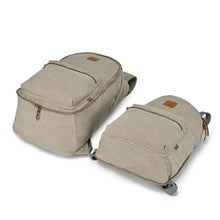 Load image into Gallery viewer, Trail Tree Double Backpack: Army Green
