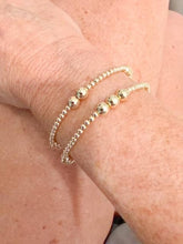 Load image into Gallery viewer, 14K Gold Filled Bracelet Waterproof Ms. Sarah Jane