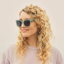 Load image into Gallery viewer, Biscayne - Soft Sage Green / Gradient Grey Pol.