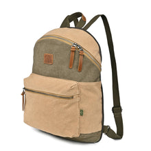 Load image into Gallery viewer, Trail Tree Double Backpack: Army Green