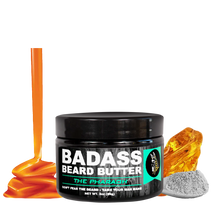 Load image into Gallery viewer, Badass Beard Butter: The Ladies Man