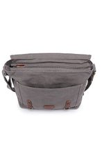 Load image into Gallery viewer, Forest Messenger Bag: Olive