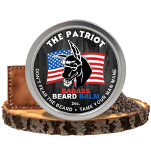 Load image into Gallery viewer, Badass Beard Balm: The Original