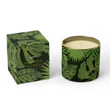 Load image into Gallery viewer, Summer Citronella Candle