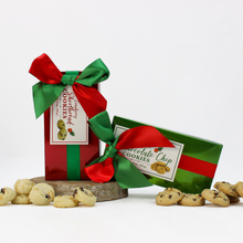 Load image into Gallery viewer, Glam Gift Boxes - Cranberry Shortbread & Chocolate Chip: Assorted - 6 of Each