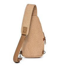 Load image into Gallery viewer, Torreya Sling Bag: Khaki