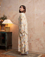 Load image into Gallery viewer, FABLE Catherine Rowe Pet Portraits Margarita Green Kimono
