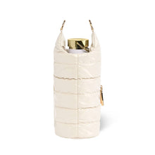 Load image into Gallery viewer, Ivory Lacquer HydroBag® with Light Patterned Strap