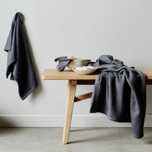 Load image into Gallery viewer, Bamboo Waffle Towel Set