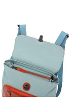 Load image into Gallery viewer, Valley Trail Coated Canvas Backpack: Navy