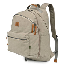 Load image into Gallery viewer, Trail Tree Double Backpack: Army Green