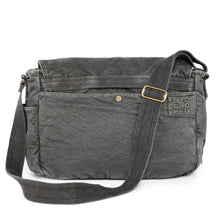 Load image into Gallery viewer, Coastal Canvas Messenger: Army Green