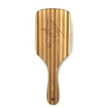 Load image into Gallery viewer, Wood Bristle Beard Brush