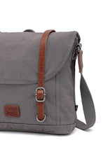 Load image into Gallery viewer, Forest Messenger Bag: Olive