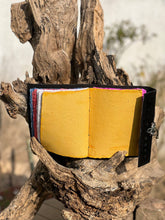 Load image into Gallery viewer, Leather Journal Notebook Tree Embossed Life of Tree: Red