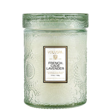 Load image into Gallery viewer, VOLUSPA 50Hr Small Glass Jar Candles