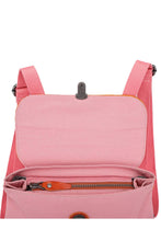 Load image into Gallery viewer, Valley Trail Coated Canvas Backpack: Navy