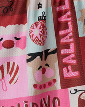 Load image into Gallery viewer, Winter Wonder Tea Towel