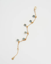 Load image into Gallery viewer, Forget-Me-Not Bracelet