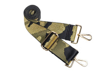 Load image into Gallery viewer, Army Green Shiny HydroBag® with Camo Strap