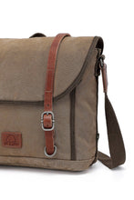 Load image into Gallery viewer, Forest Messenger Bag: Olive