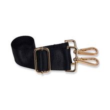 Load image into Gallery viewer, Clear HydroBag® Stadium with Black Trim and Matching Pouch