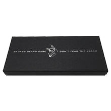 Load image into Gallery viewer, Badass Wood Beard Comb