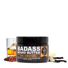 Load image into Gallery viewer, Badass Beard Butter: The Ladies Man