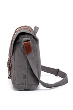 Load image into Gallery viewer, Forest Messenger Bag: Olive