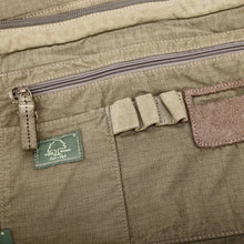 Load image into Gallery viewer, Coastal Canvas Messenger: Army Green