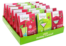 Load image into Gallery viewer, Holiday Cocktail Mixes - Great for Stocking Stuffers: Case pack of 18 - 6 of each