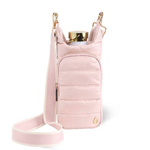 Load image into Gallery viewer, Blush HydroBag® with Blush and Ivory Striped Strap