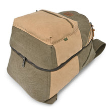 Load image into Gallery viewer, Trail Tree Double Backpack: Army Green