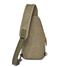 Load image into Gallery viewer, Torreya Sling Bag: Olive
