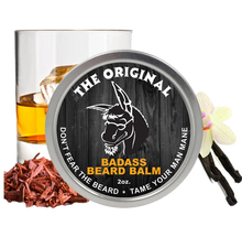 Load image into Gallery viewer, Badass Beard Balm: The Original