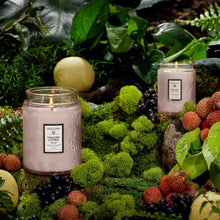 Load image into Gallery viewer, VOLUSPA 50Hr Small Glass Jar Candles