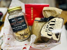 Load image into Gallery viewer, WH - Lump of Coal Christmas Box