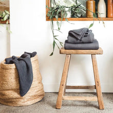 Load image into Gallery viewer, Bamboo Waffle Towel Set