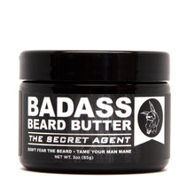 Load image into Gallery viewer, Badass Beard Butter: The Outlaw