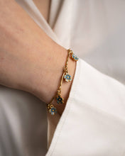 Load image into Gallery viewer, Forget-Me-Not Bracelet