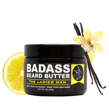 Load image into Gallery viewer, Badass Beard Butter: Havana Haze