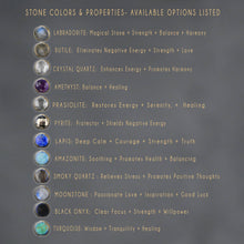 Load image into Gallery viewer, Caged Marquise Smoky Quartz w/ Gemstone Nugget Cube: Garnet