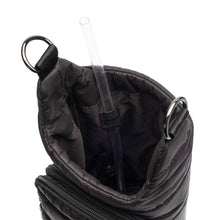 Load image into Gallery viewer, HydroBag HANDLE™- Black Matte with Black Strap