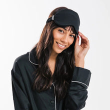 Load image into Gallery viewer, Bamboo Sateen Eye Mask