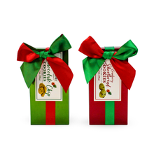 Load image into Gallery viewer, Glam Gift Boxes - Cranberry Shortbread & Chocolate Chip: Assorted - 6 of Each