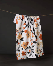 Load image into Gallery viewer, Spiced Florals Tea Towel