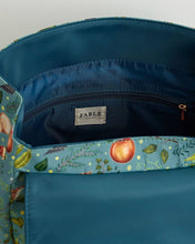 Load image into Gallery viewer, Into the Woods Backpack Teal