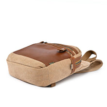 Load image into Gallery viewer, Torreya Sling Bag: Khaki